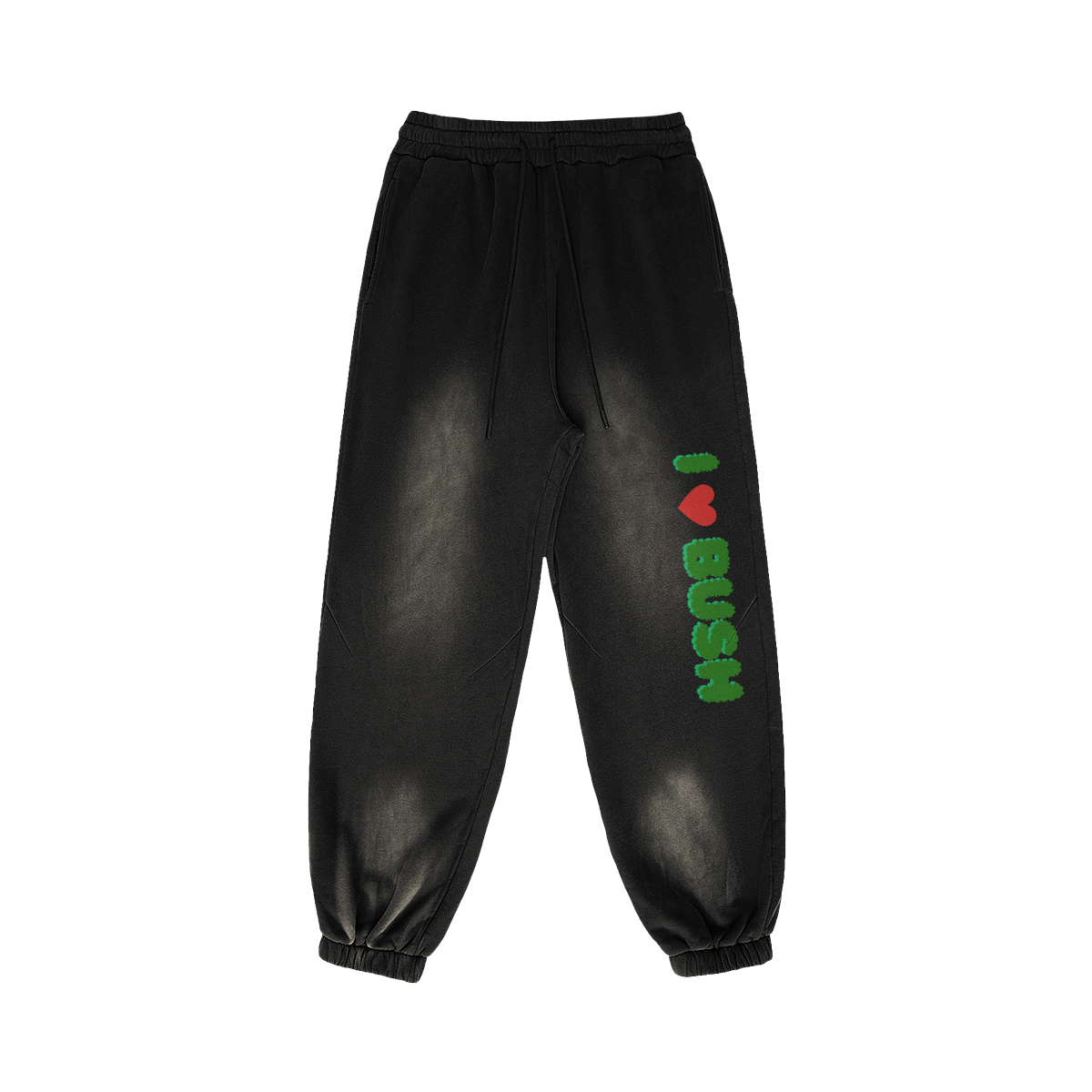 SUN-FADED I LOVE BUSH SWEATS