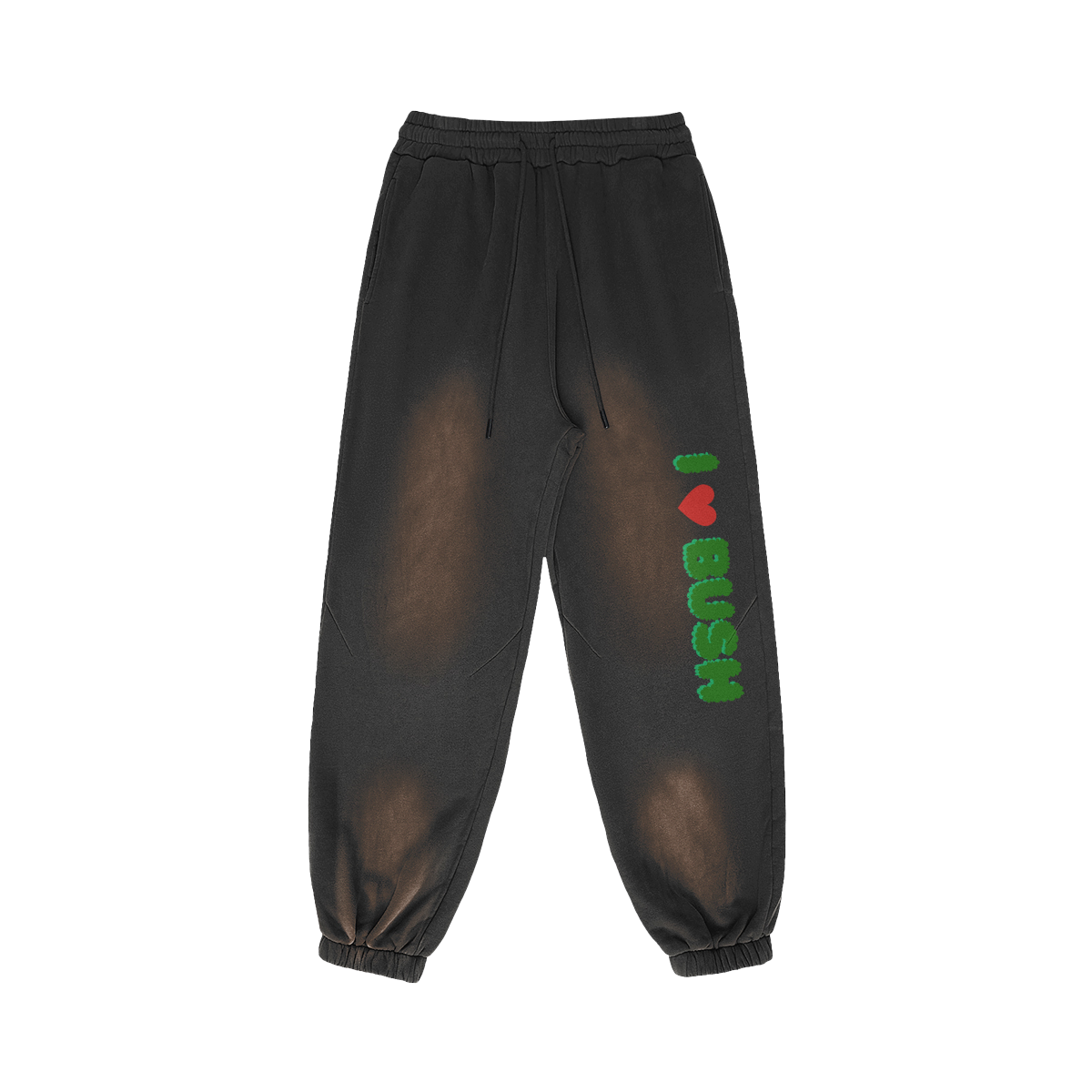 SUN-FADED I LOVE BUSH SWEATS