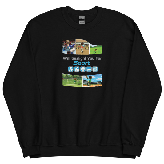 GASLIGHT SWEATSHIRT