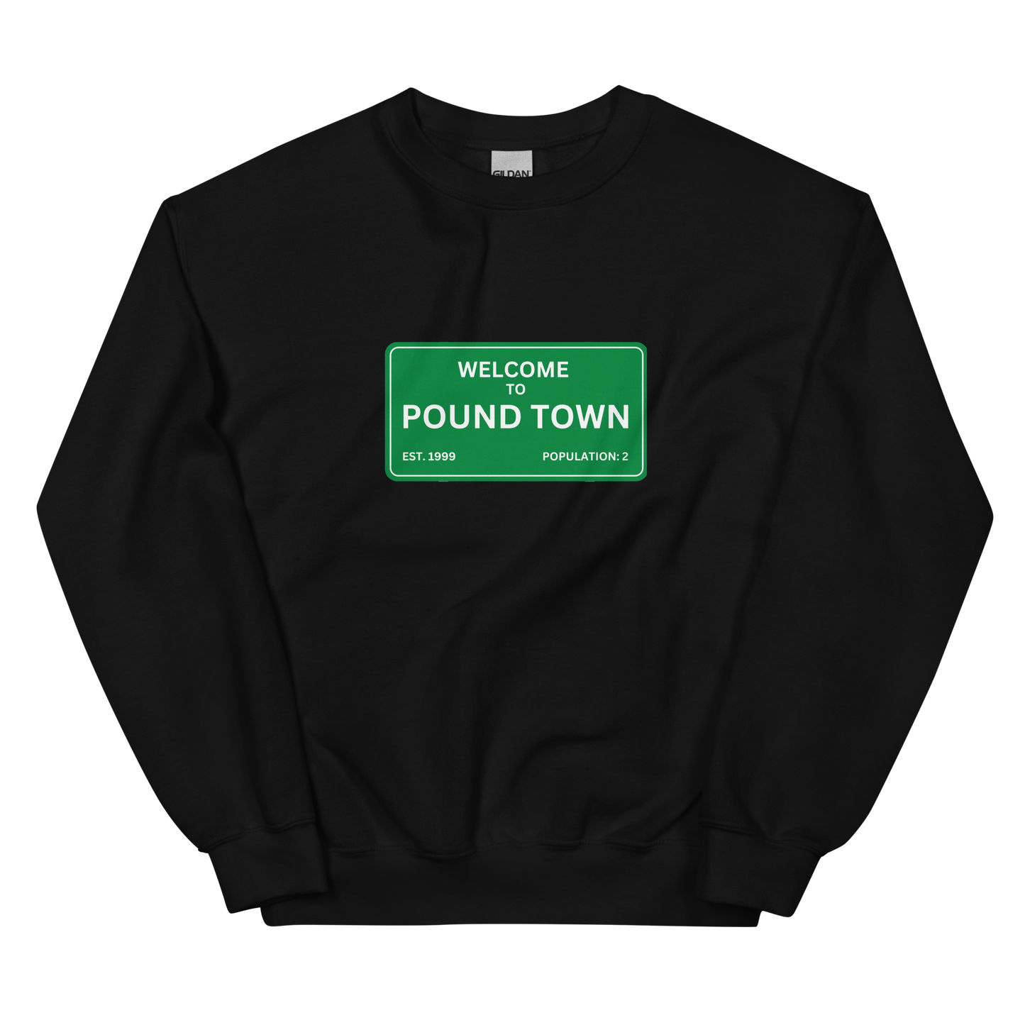 POUNDTOWN SWEATSHIRT