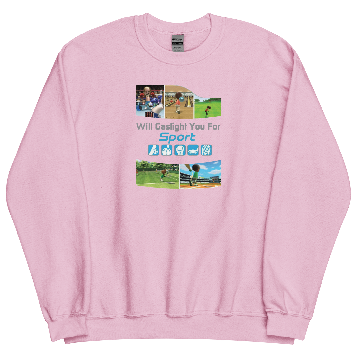 GASLIGHT SWEATSHIRT