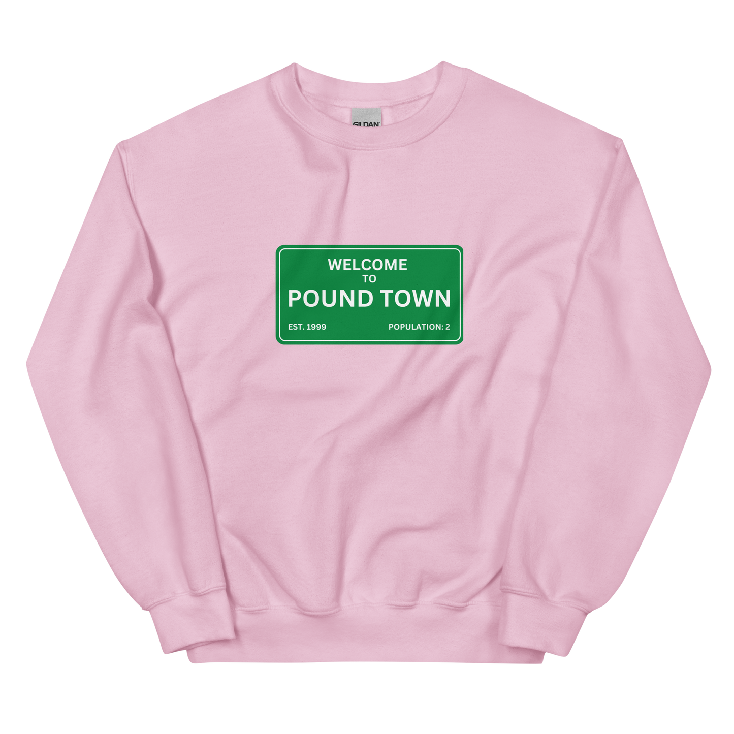 POUNDTOWN SWEATSHIRT