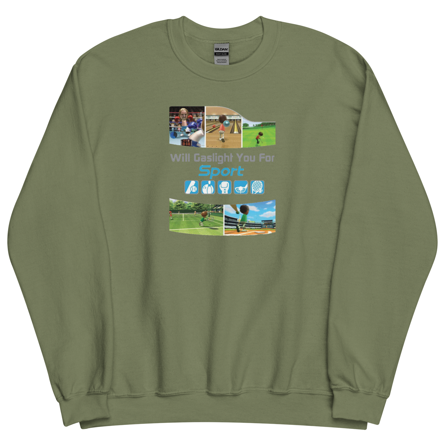 GASLIGHT SWEATSHIRT