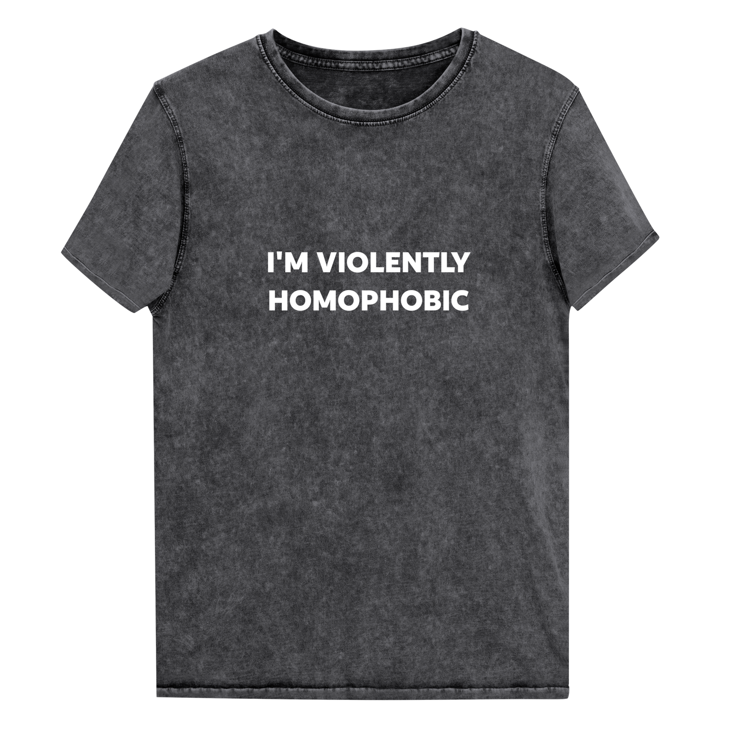 HOMOPHOBIC T-SHIRT