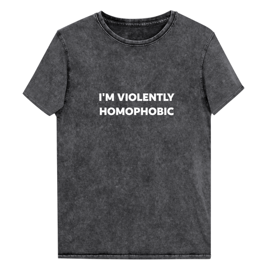 HOMOPHOBIC T-SHIRT