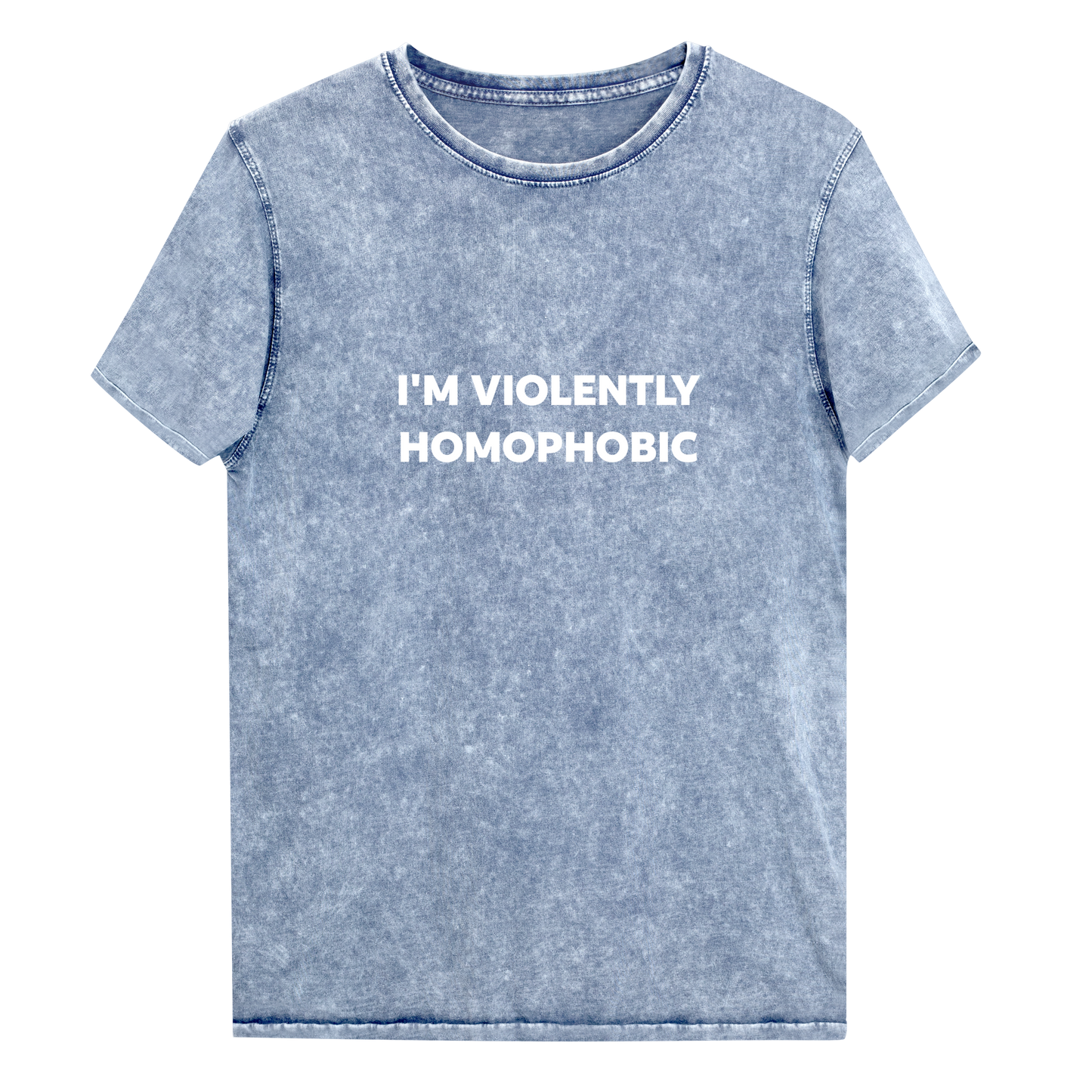HOMOPHOBIC T-SHIRT