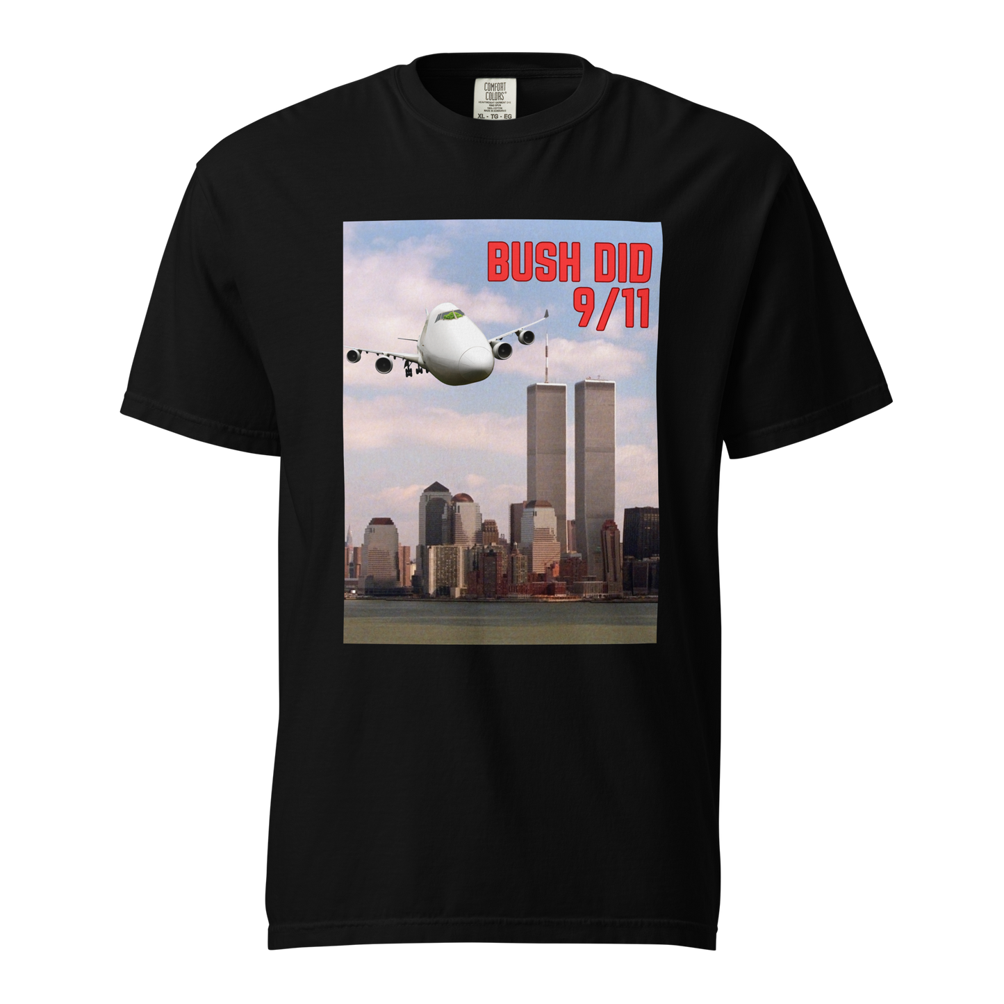 BUSH HEAVYWEIGHT T