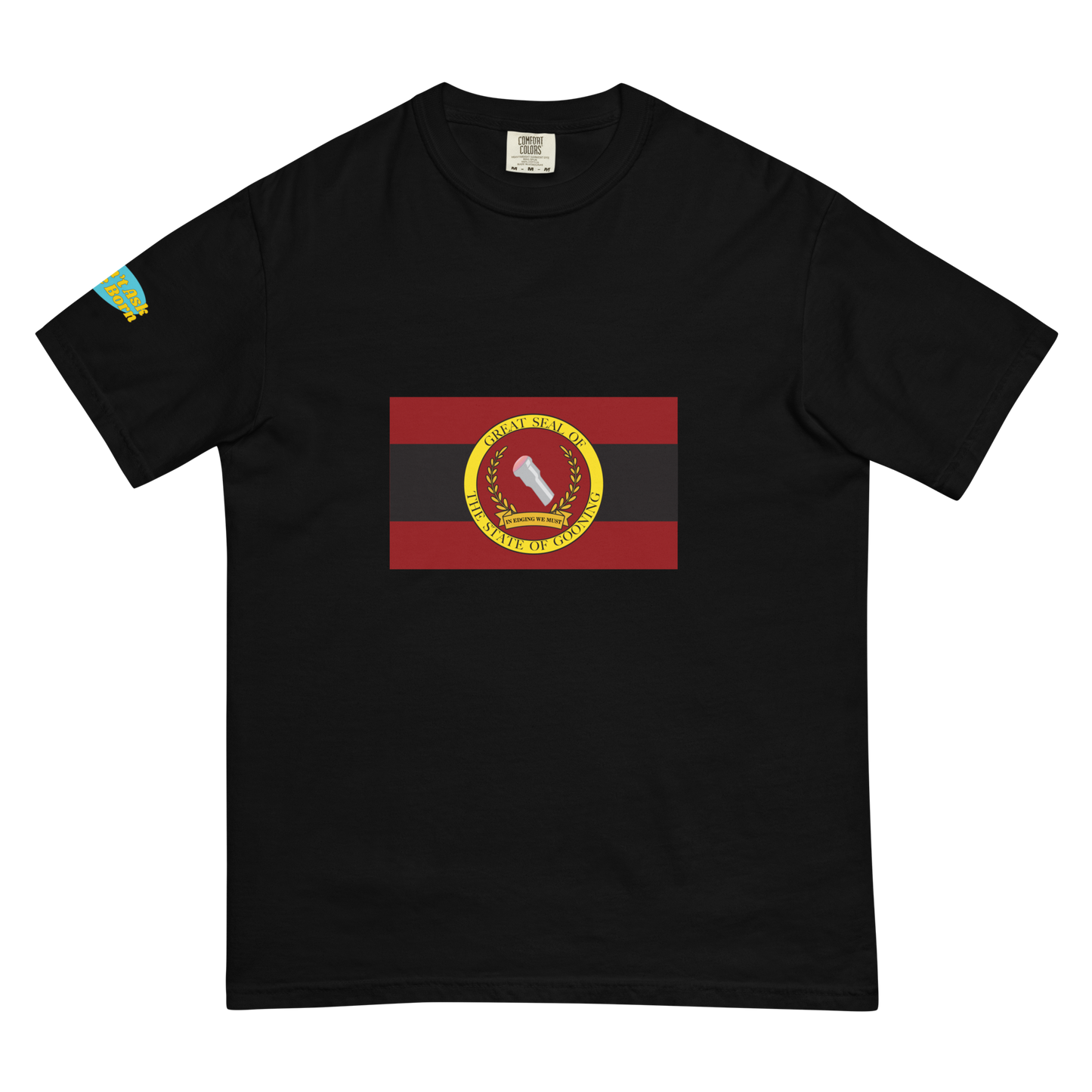 STATE OF GOONING HEAVYWEIGHT T