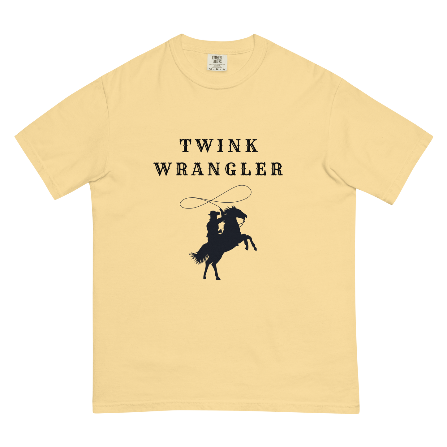 TWINK WRANGLER T