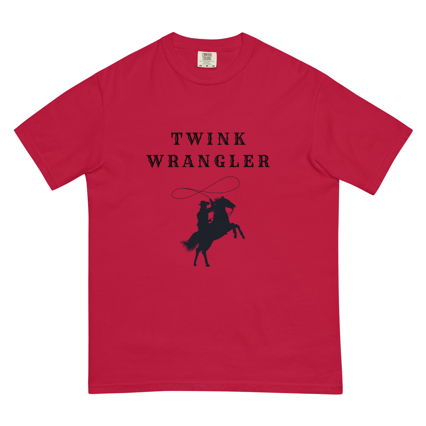 TWINK WRANGLER T