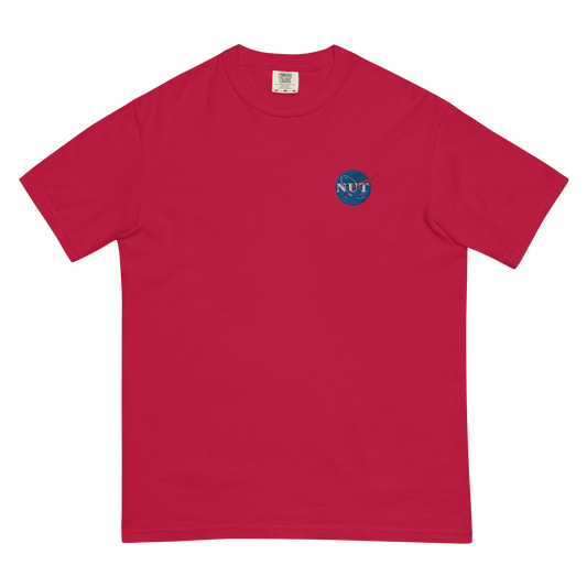 SPACEMAN EMBROIDERED T