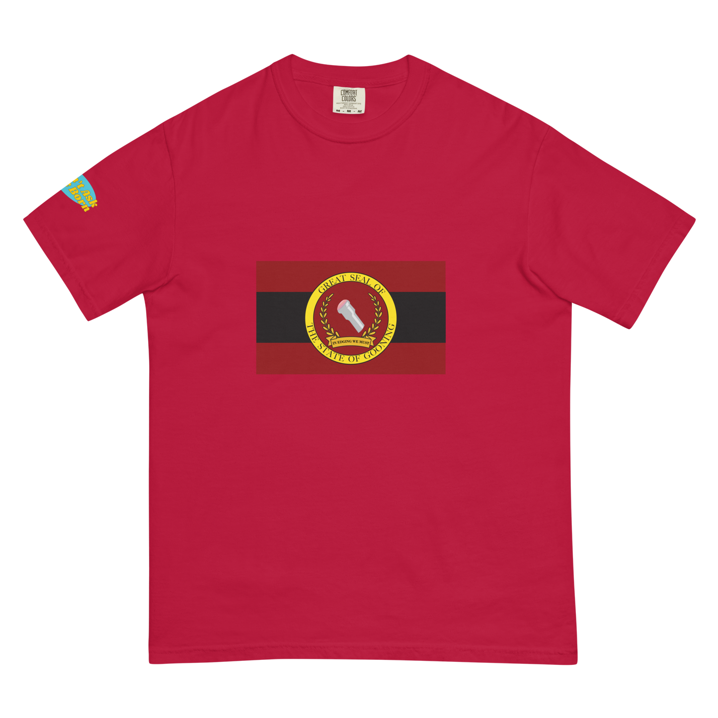 STATE OF GOONING HEAVYWEIGHT T