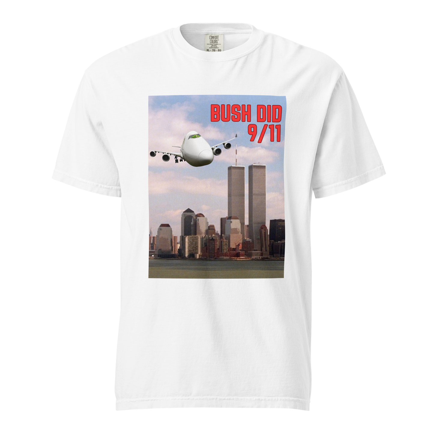 BUSH HEAVYWEIGHT T