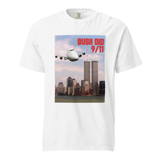 BUSH HEAVYWEIGHT T