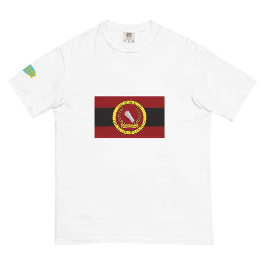 STATE OF GOONING HEAVYWEIGHT T