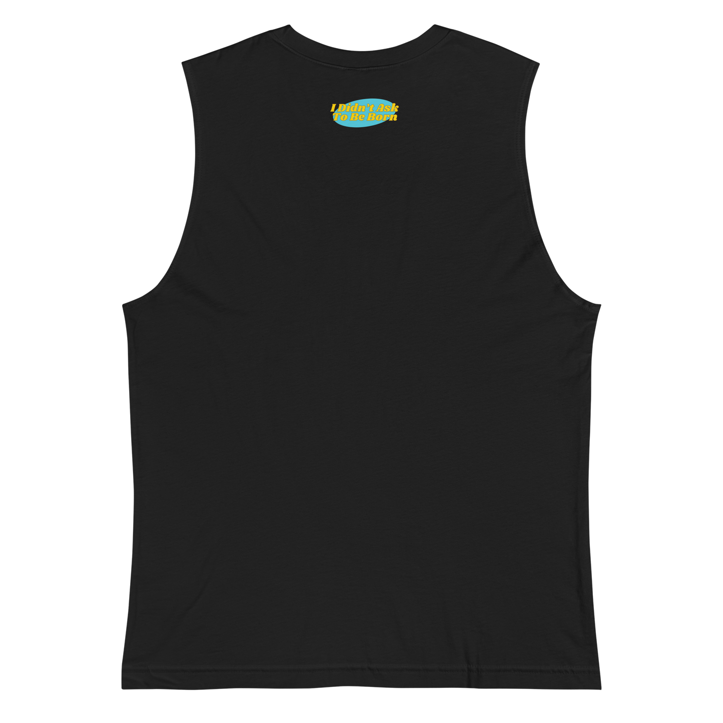 SPACEMAN MUSCLE TANK
