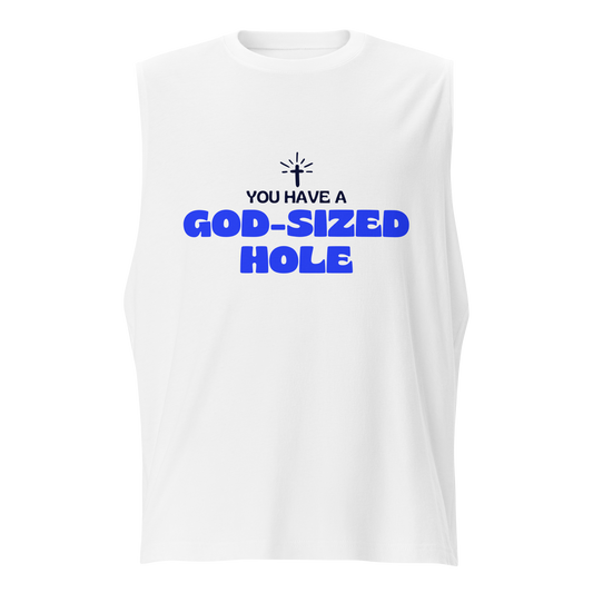 GODLY MUSCLE TANK