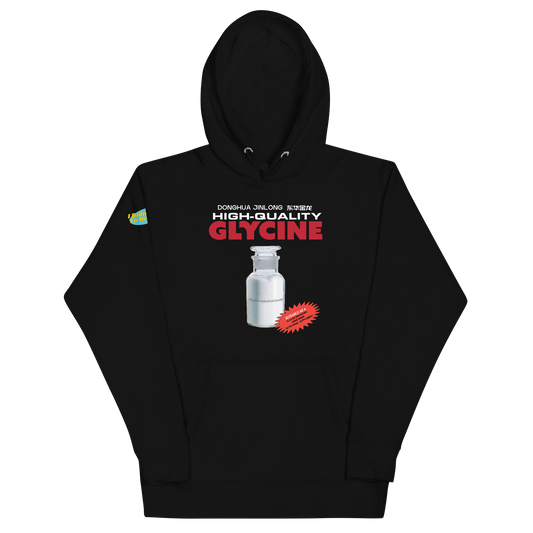 GLYCINE HOODIE