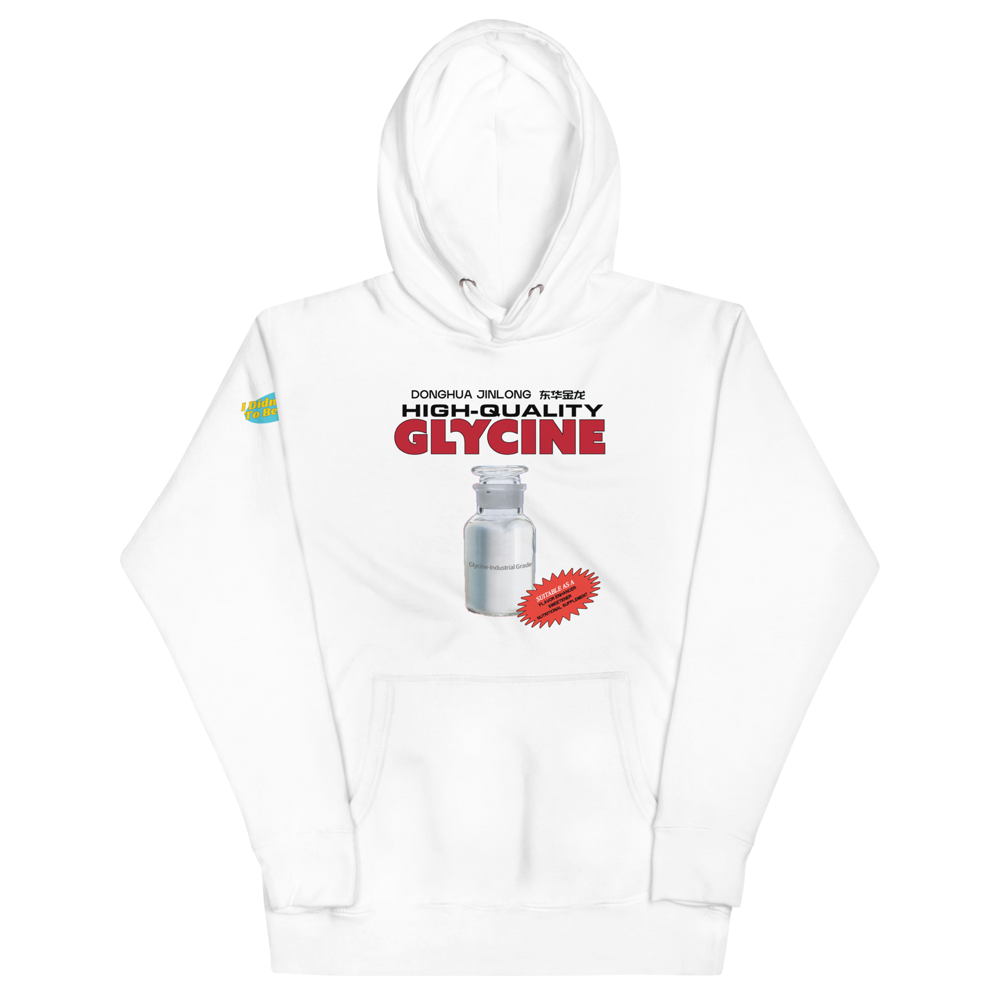 GLYCINE HOODIE