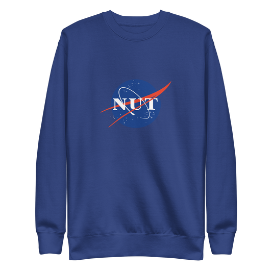 SPACEMAN SWEATSHIRT