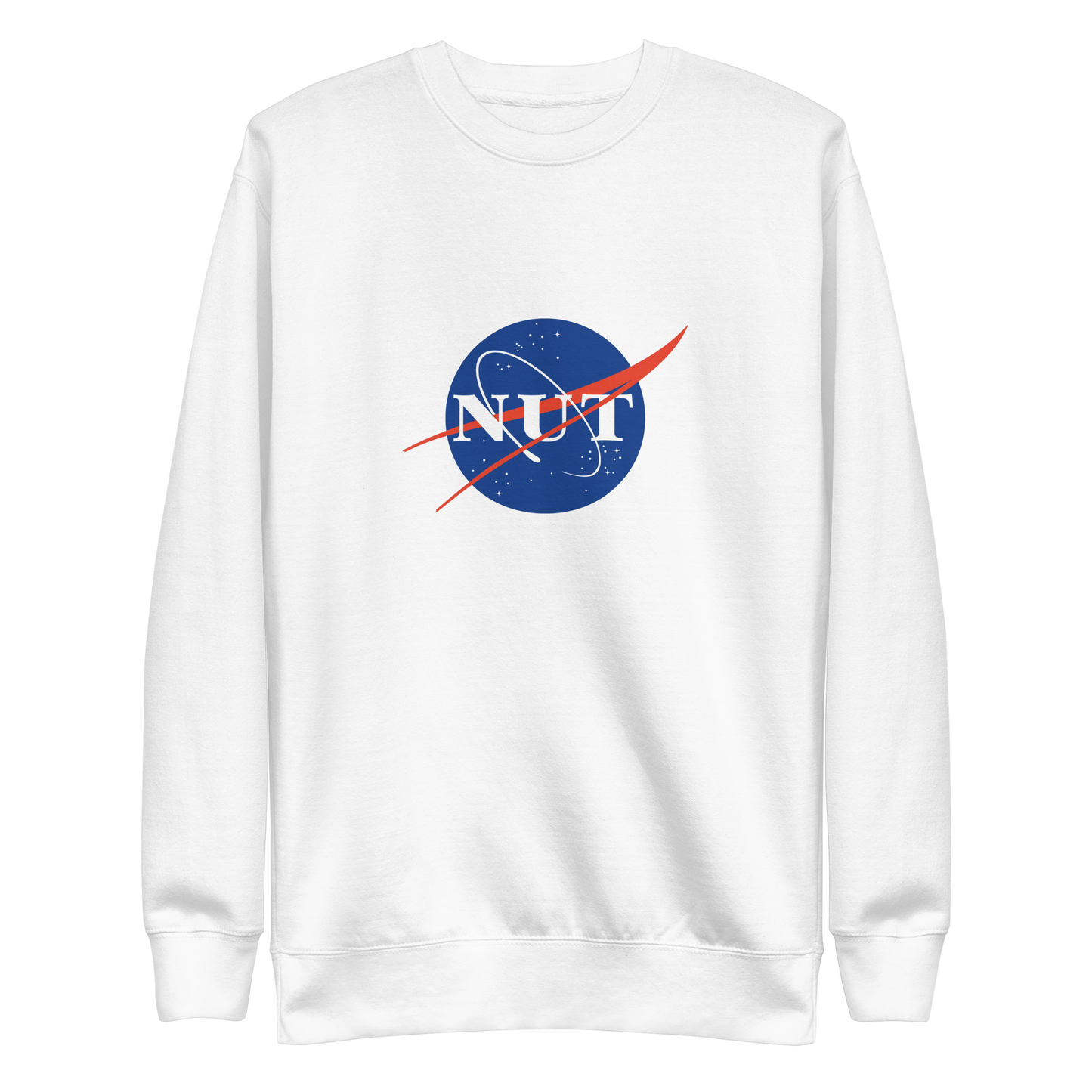 SPACEMAN SWEATSHIRT
