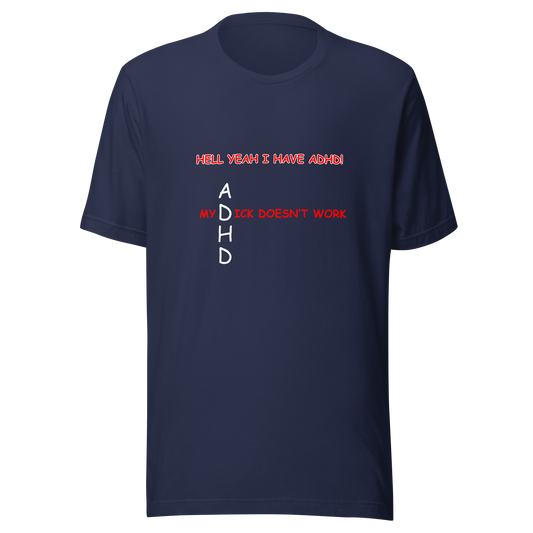 ADHD T