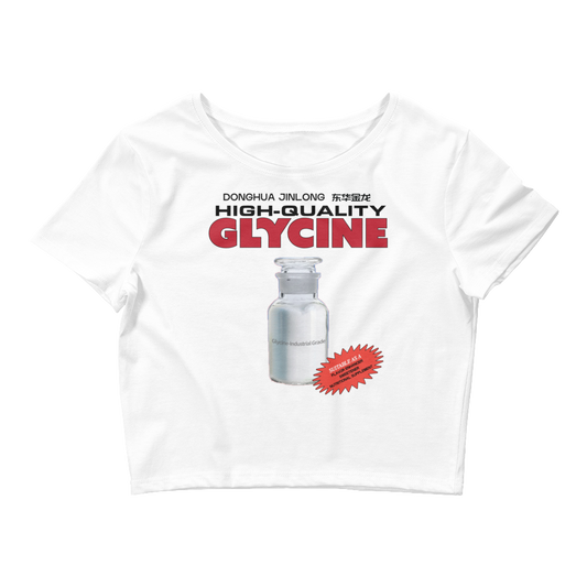 GLYCINE BABY TEE